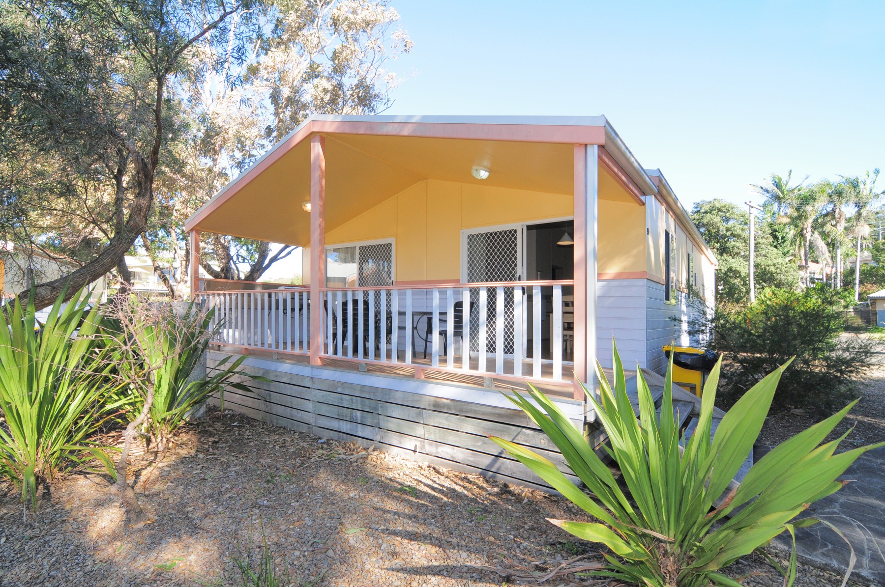 Cabin-24 Cabins