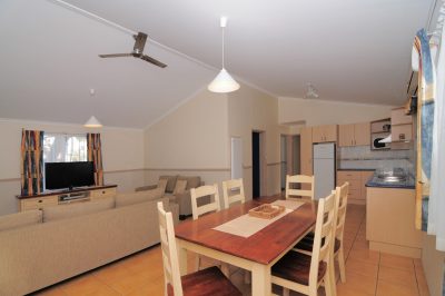 Dining-Lounge-Kitchen Dining-Room