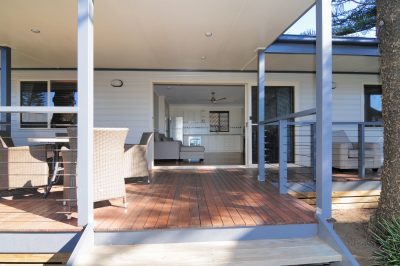 Front-Deck Front-Deck