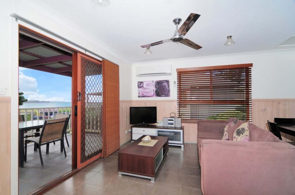 Kiama Cabins Harbour & Water View Cabins