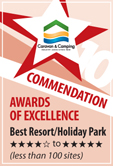 commendation award