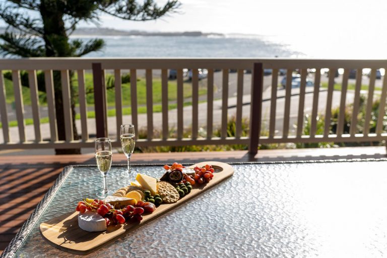 Kiama Ocean View Harbour Cabins With Spa