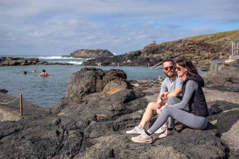 Kiama Ocean View Harbour Cabins With Spa
