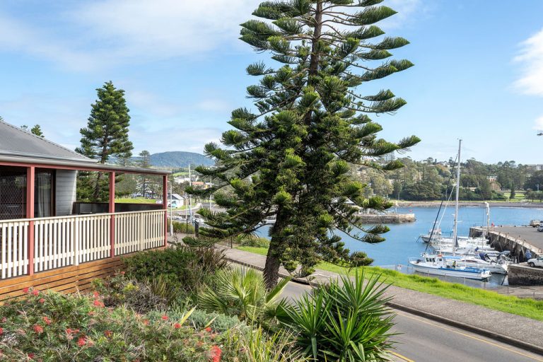 Kiama Ocean View Harbour Cabins With Spa