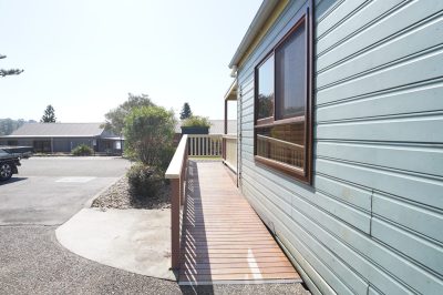 Kiama Harbour Cabins Wide Angle