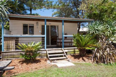 Front-of-Cabin