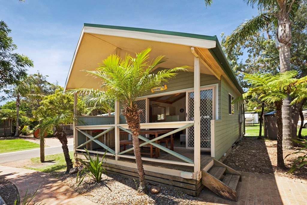 Gerroa Seven Mile Beach Holiday Park