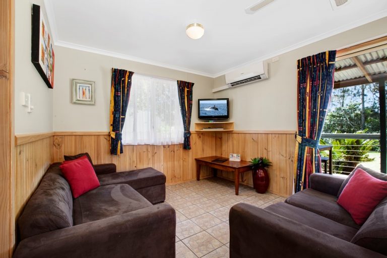 Gerroa Seven Mile Beach Holiday Park