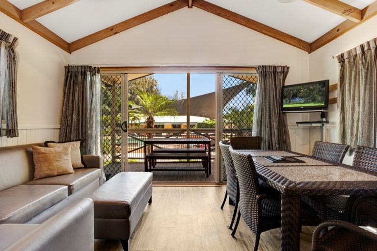 Gerroa Seven Mile Beach Holiday Park