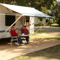 Caravan sites