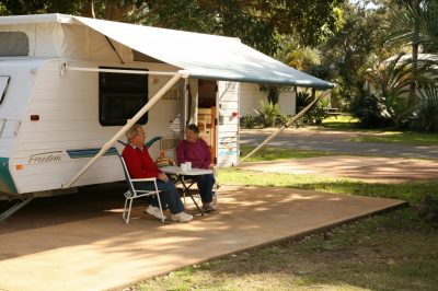 Caravan sites