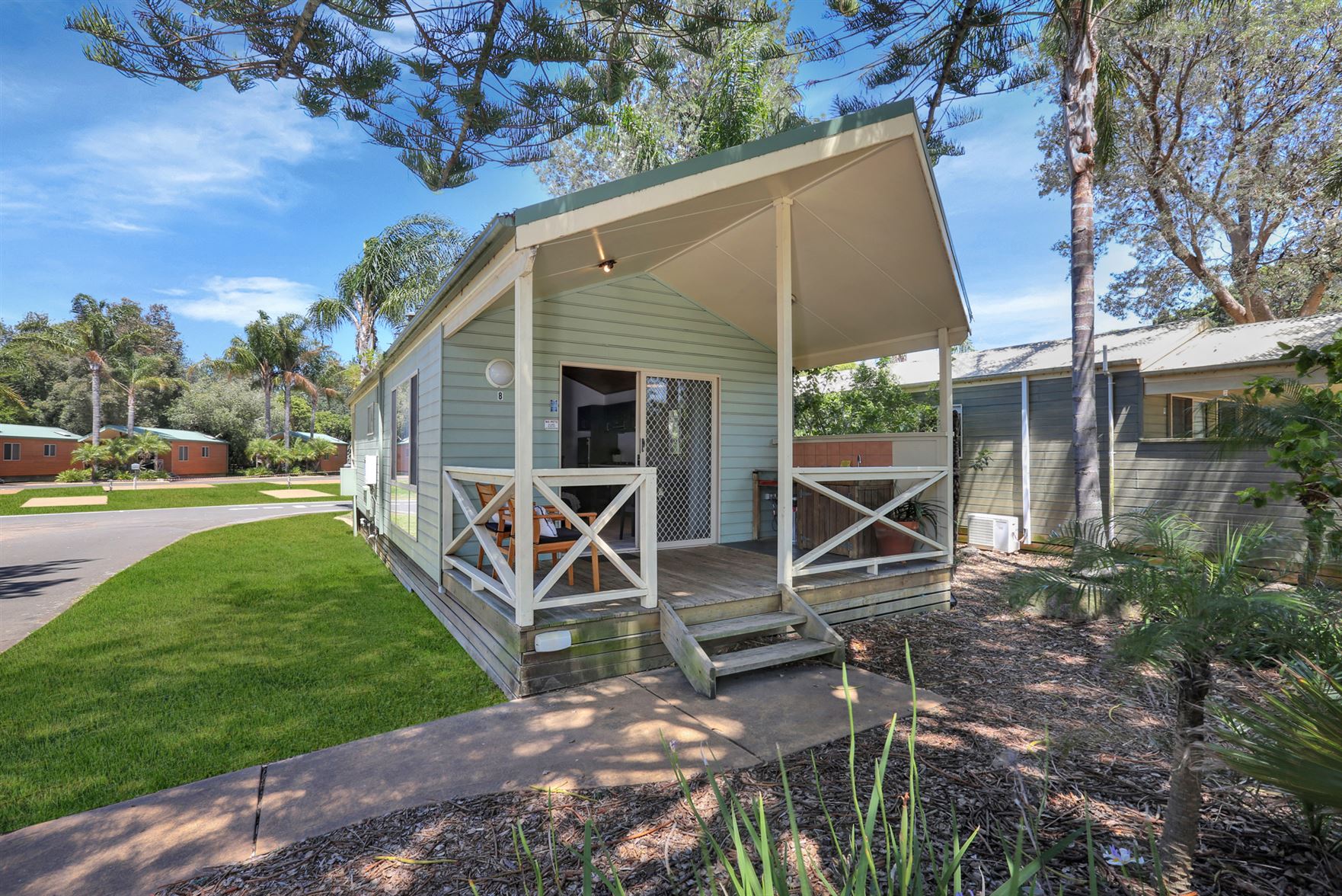 Gerroa Seven Mile Beach Holiday Park