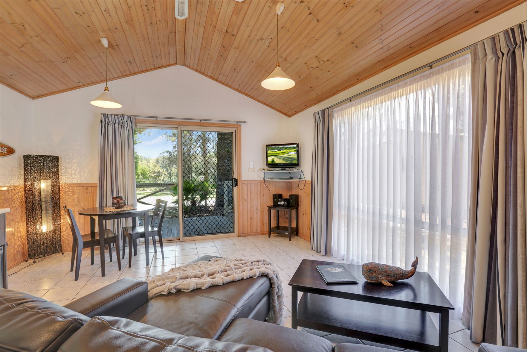 Gerroa Seven Mile Beach Holiday Park