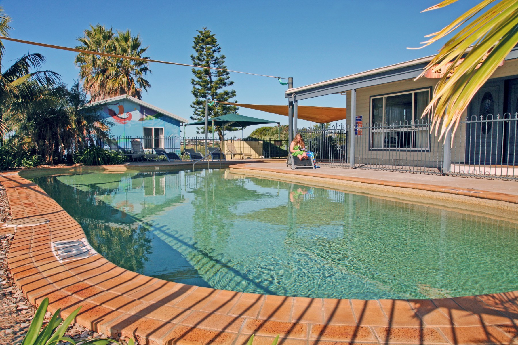 Surf Beach Holiday Park Accommodation Kiama Nsw South Coast