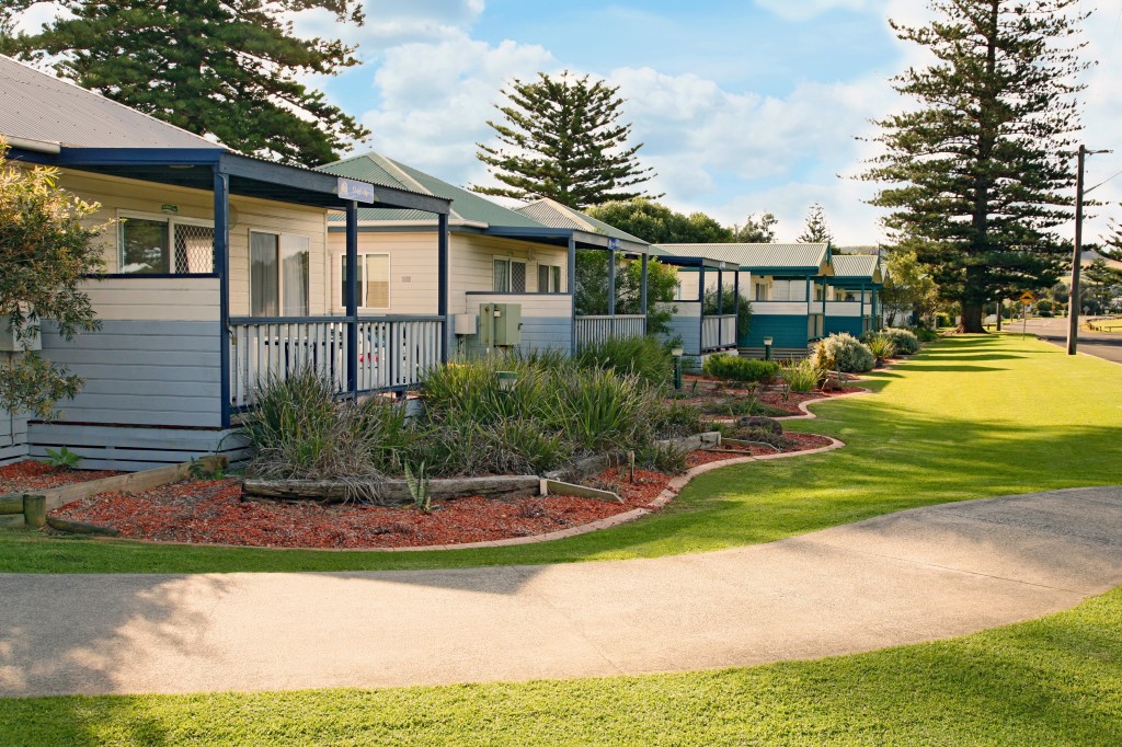 Beachcombers Cabins