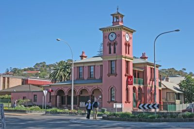 Post office
