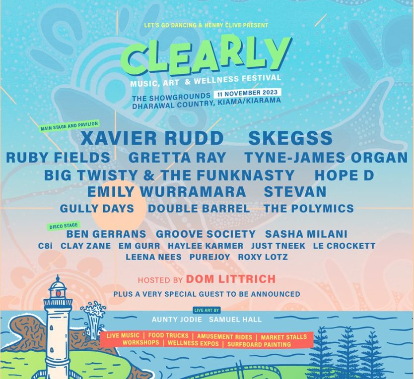 Clearly-Music Clearly-Music