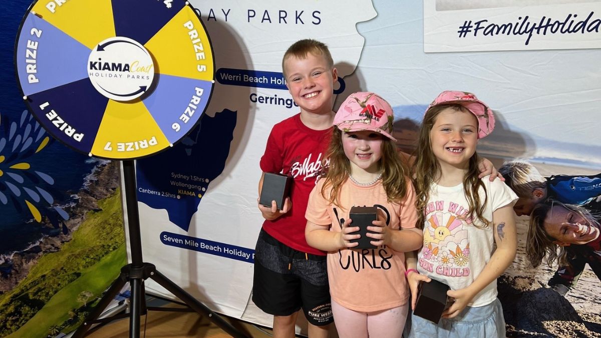 Sydney Caravan Camping Supershow